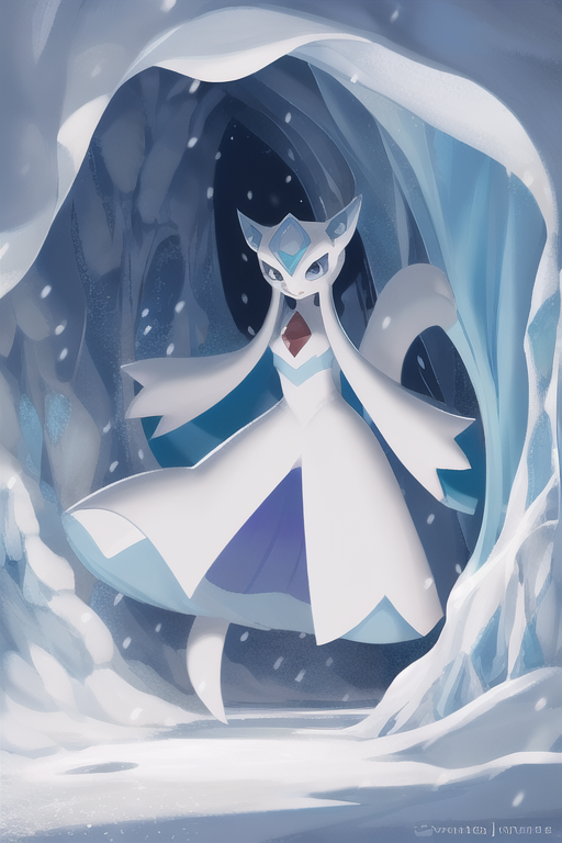 Pokemon Froslass image by ChiefReviewer