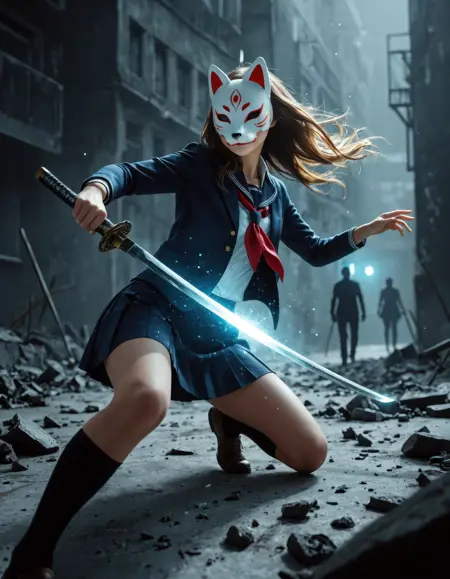 CyberRealistic CyberIllustrious Catalyst