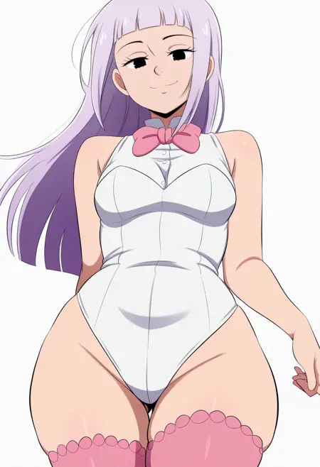 Melascula / The Seven Deadly Sins (NSFW/SFW) SDXL LORA PONY/IL