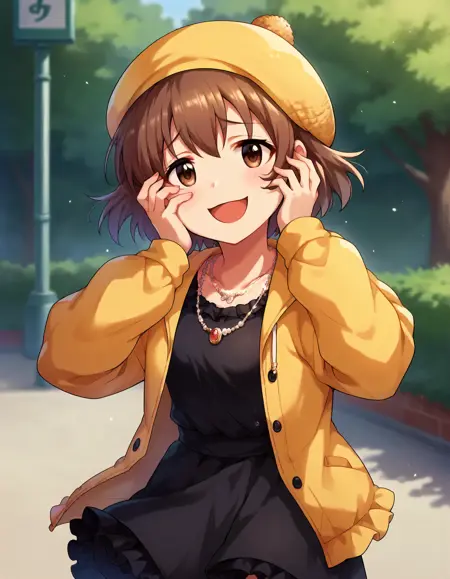 Kita Hinako/喜多日菜子(for ponyXL)