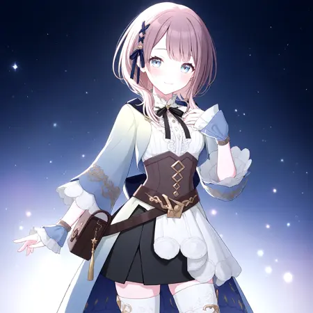 Calm Polaris (Mochizuki Honami) / Project SEKAI