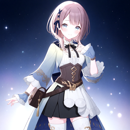 Calm Polaris (Mochizuki Honami) / Project SEKAI ObsessionIllustrious