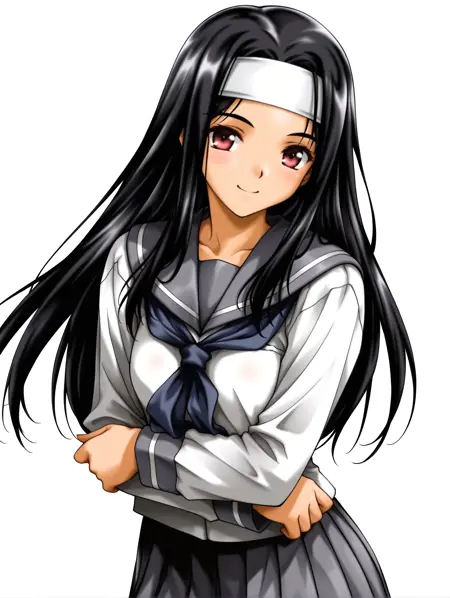 【Illustrious】扶桑 学 (Fusou manabu) 人間狩り (ningengari)