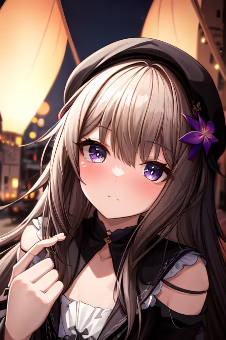 Herta - Honkai: Star Rail