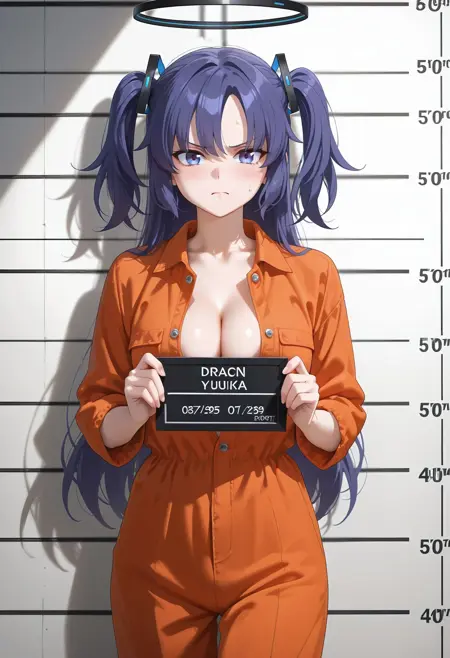 Prisoner - 囚人服 - Prison Clothes - BDSM - Prison - Jail - 刑務所