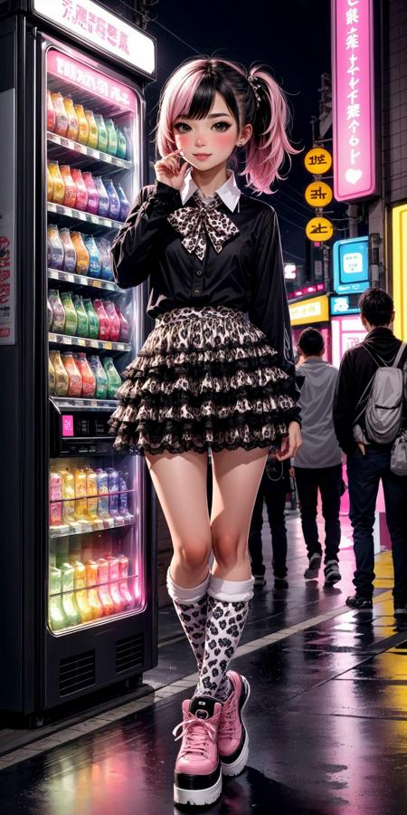 Kawaii Fashion: Gyaru Outfit v1.0