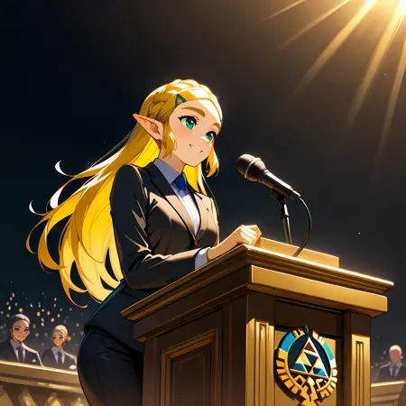 Podium - Illustrious