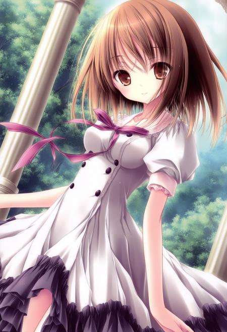 Kashii Airi 香椎 愛莉 - Ro-Kyu-Bu! ロウきゅーぶ! Light Novel version v1.0