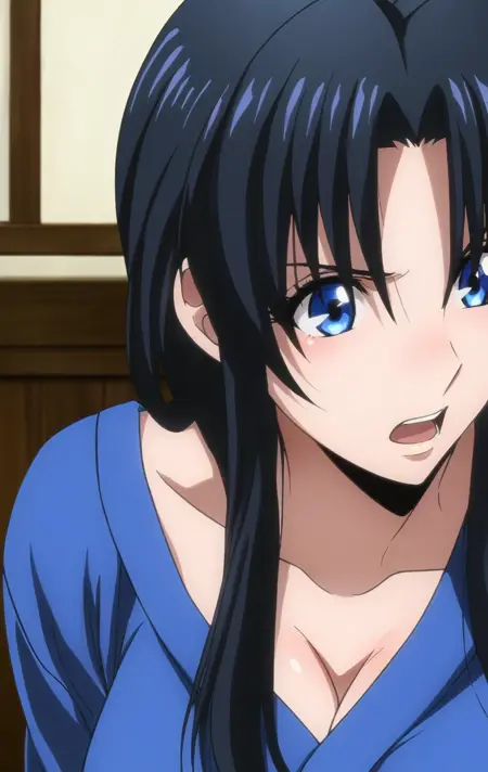 Kaoru Kamiya from Rurouni Kenshin