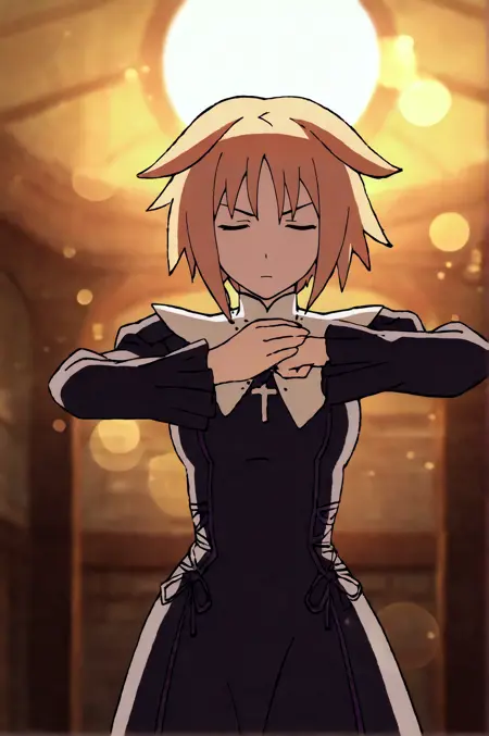 Teresa Beria [Seikon no Qwaser][PONY/IL]