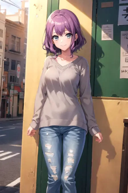 Saori Hidaka (D4DJ)