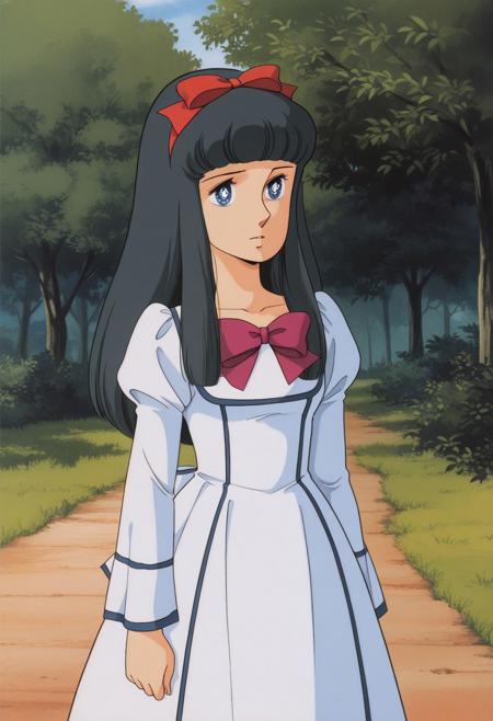 Annie Britter from Candy Candy V1