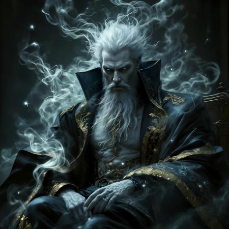 Dark Cosmic Fantasy: Dark Arts Master, Arlon Morlakan Arlon Morlakan