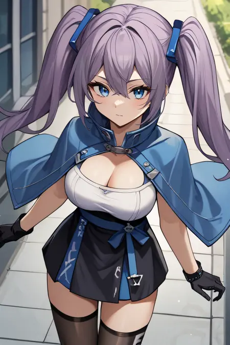 Intrepid - Azur Lane