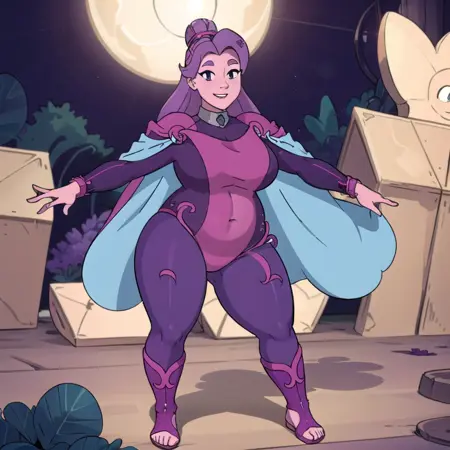 Spinnerella - She-Ra and the Princesses of Power