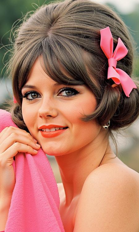 Gerd - 1960's adult film actress v1.0