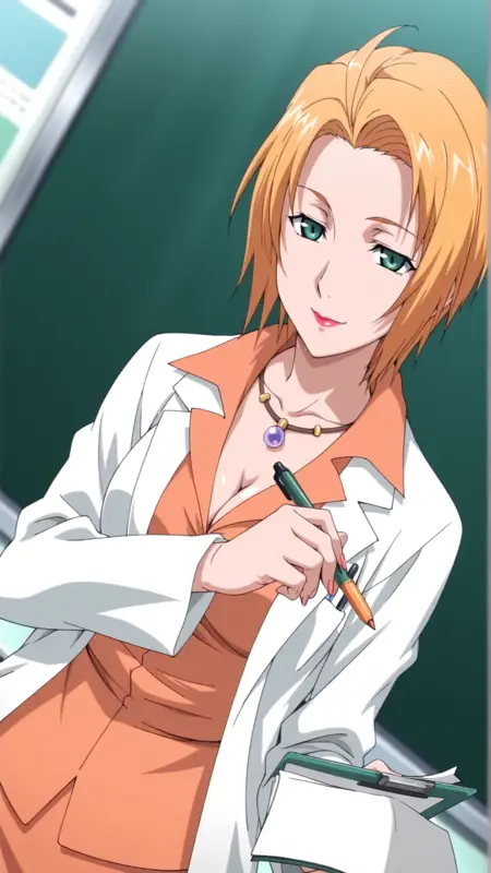 Sophia_Belin/ソフィア・ブラン(創聖のアクエリオン/Genesis of Aquarion) Illustrious