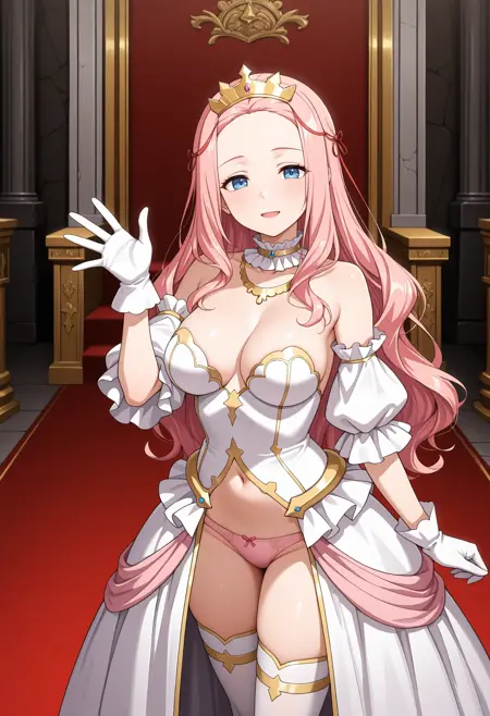 Prim Fiorire (Kuroinu) | [Illustrious]