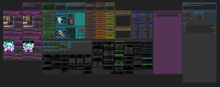 WAN 2.1 VACE - Extend, Crop+Stitch, Extra frame workflow v1.0
