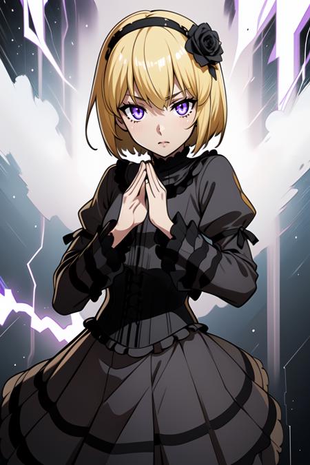 Ninon Beart - KOF Maximum Impact (ニノン・べアール) v0.1