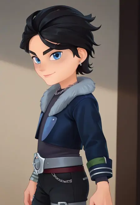 Влад (Сказочный Патруль) - Vlad (Fairy Patrol)