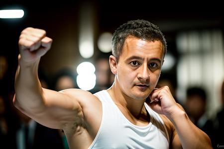 Gérald Darmanin v1.0