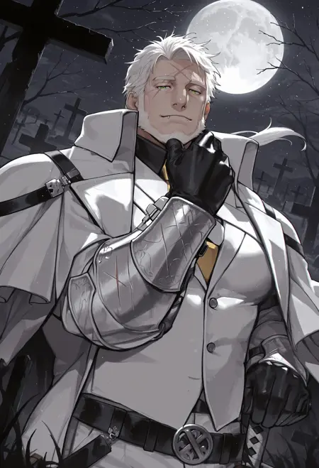 Kresnik (Tokyo Afterschool Summoners)