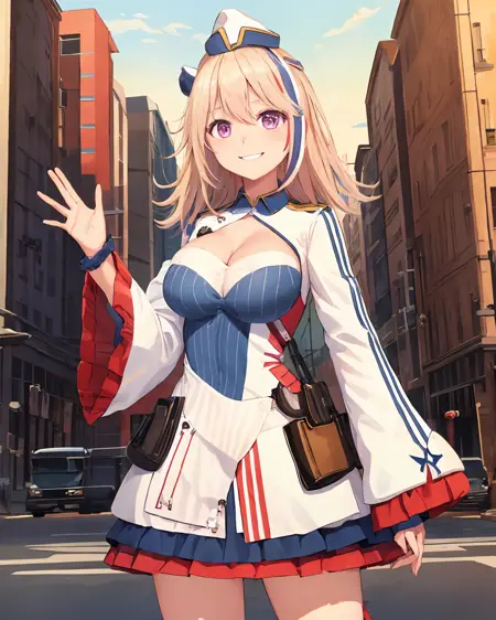 Chauchat | Girls' Frontline