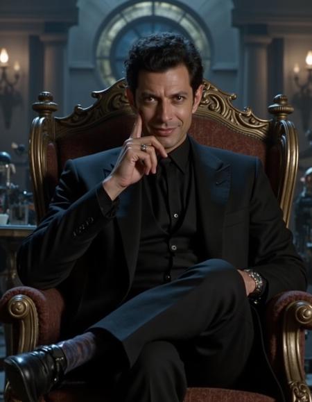 Jeff Goldblum 128dim v1.0