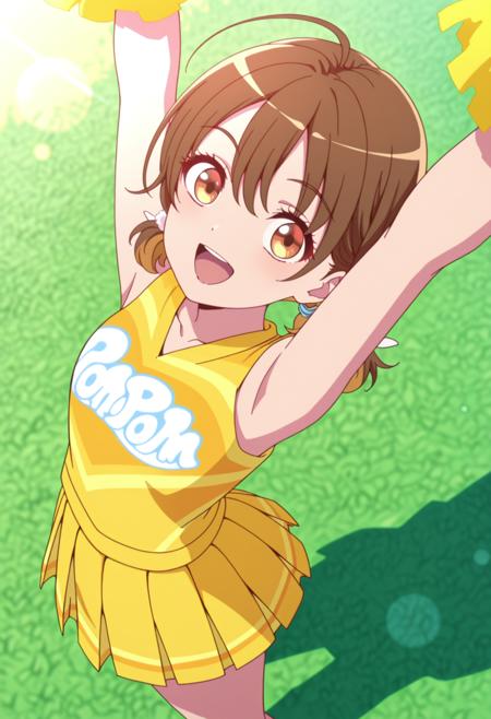 Kanata Misora | 美空かなた (Na-Nare Hana-Nare | Narenare -Cheer for you!- | 菜なれ花なれ) V1