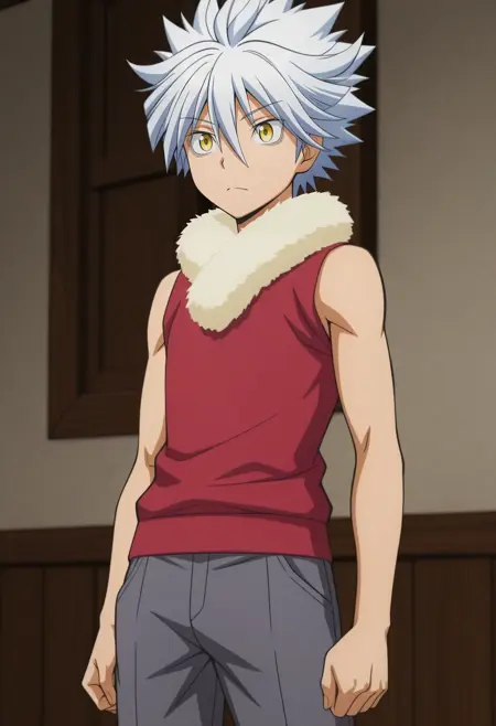 Itona Horibe | Ansatsu Kyoushitsu / Assassination Classroom