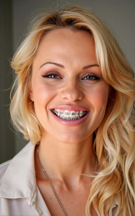 Character Friendly Braces - FLUX Braces-Flux-v1-STRONG