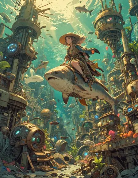 Home of The Ancients - Background Creator - Z Image Turbo