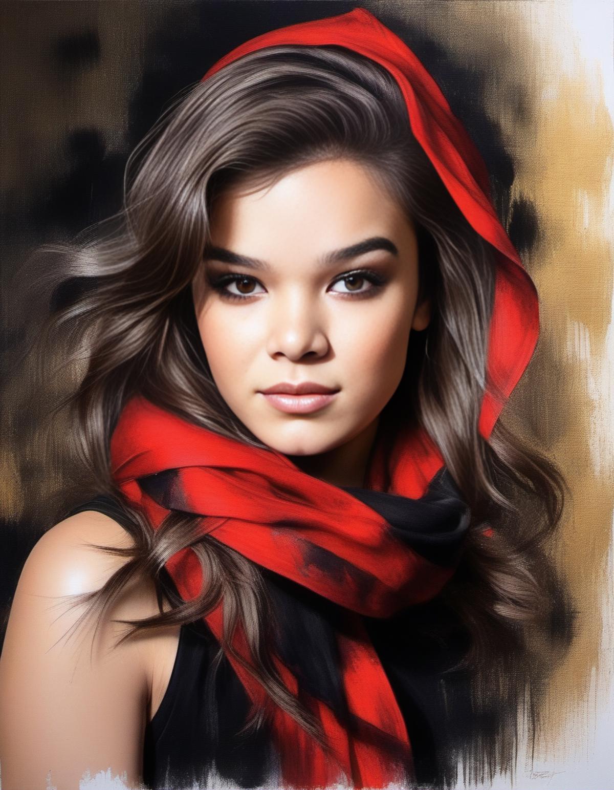 Hailee Steinfeld image by parar20