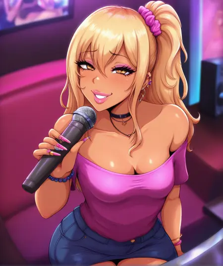 Pururart style | Illustrious