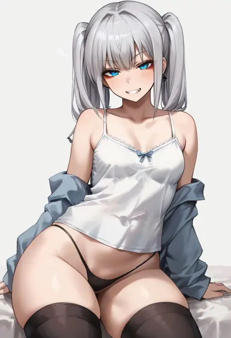 Nichijou_Deyo Artstyle