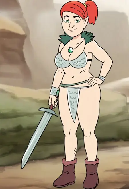 Beor O'Shift - Harmonquest