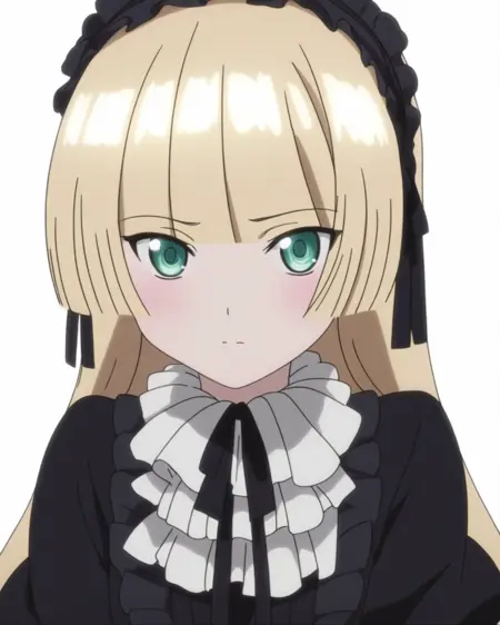[IL] Victorique du Blois - Gosick