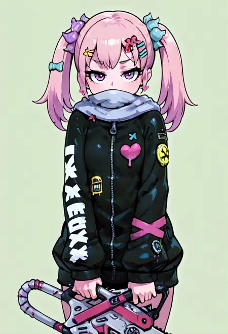 HOLD ExeCUTE (Serataidou) [Illustrious]