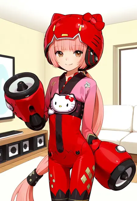 Vocaloid Nekomura Iroha