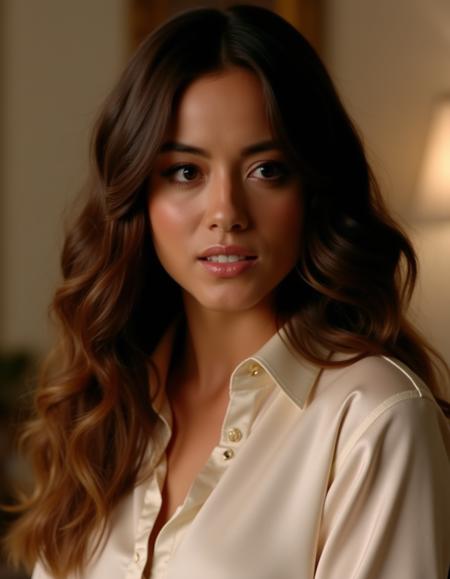 Chloe Bennet - Flux V1