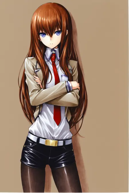 [XL] huke/福家亮平 《Steins;Gate》/《命运石之门》《BLACK★ROCK SHOOTER》/《黑岩射手》 - Artist Style