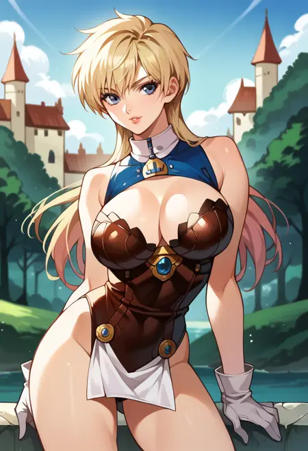 Sean Ari (Bastard) Pony