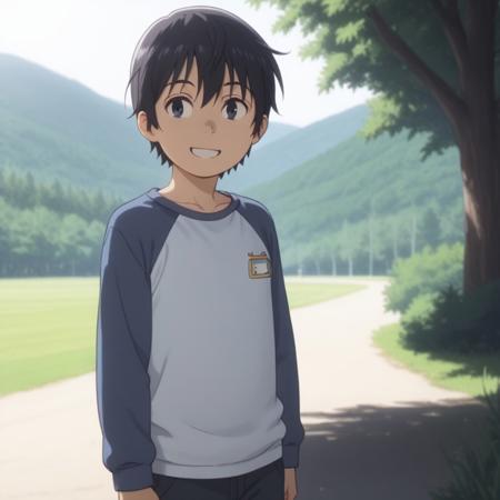 Satoru Fujinuma (erased / boku dake ga inai machi) V1