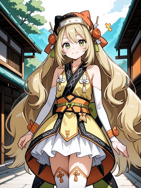 Celine/セリーヌ (Fire Emblem Heroes Outfit)【IllustriousXL】 Ninja_IllustriousXL
