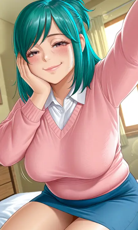 'inko midoriya' (my hero academia) [hags edition]