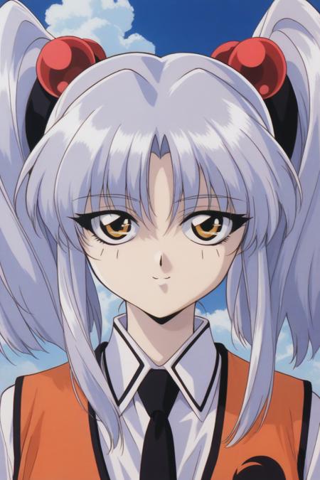 Ruri Hoshino - Martian Successor Nadesico / ホシノ・ルリ（機動戦艦ナデシコ） v1.0