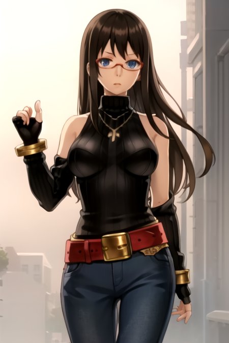 Kate Lawry (God Eater) v1.0