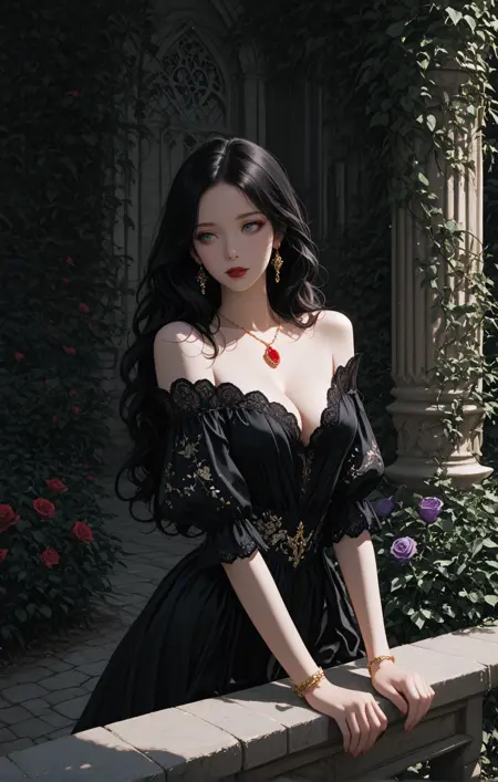 Killustrious|KayneGiordano SD1.5 Style