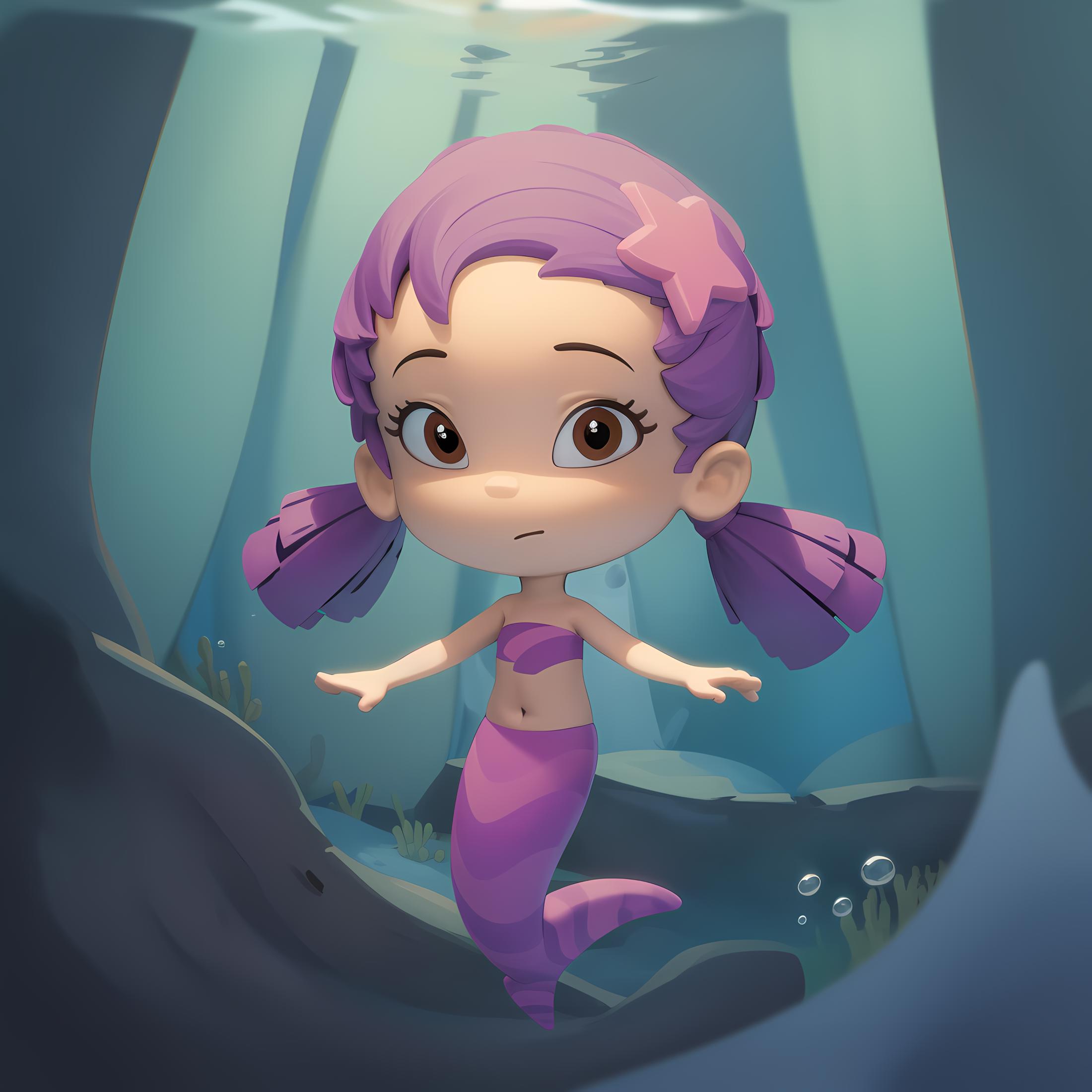 Oona [ Bubble Guppies ] image by TheGooder